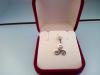 Pendentif argent triskel nouveau modele
